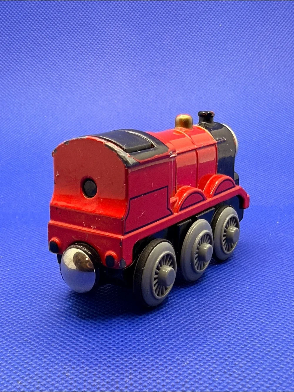 Thomas Friends Take Along James Motorized Diecast Train Light Works Tested
